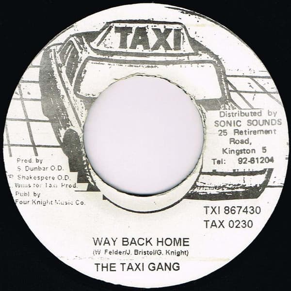 Way Back Home