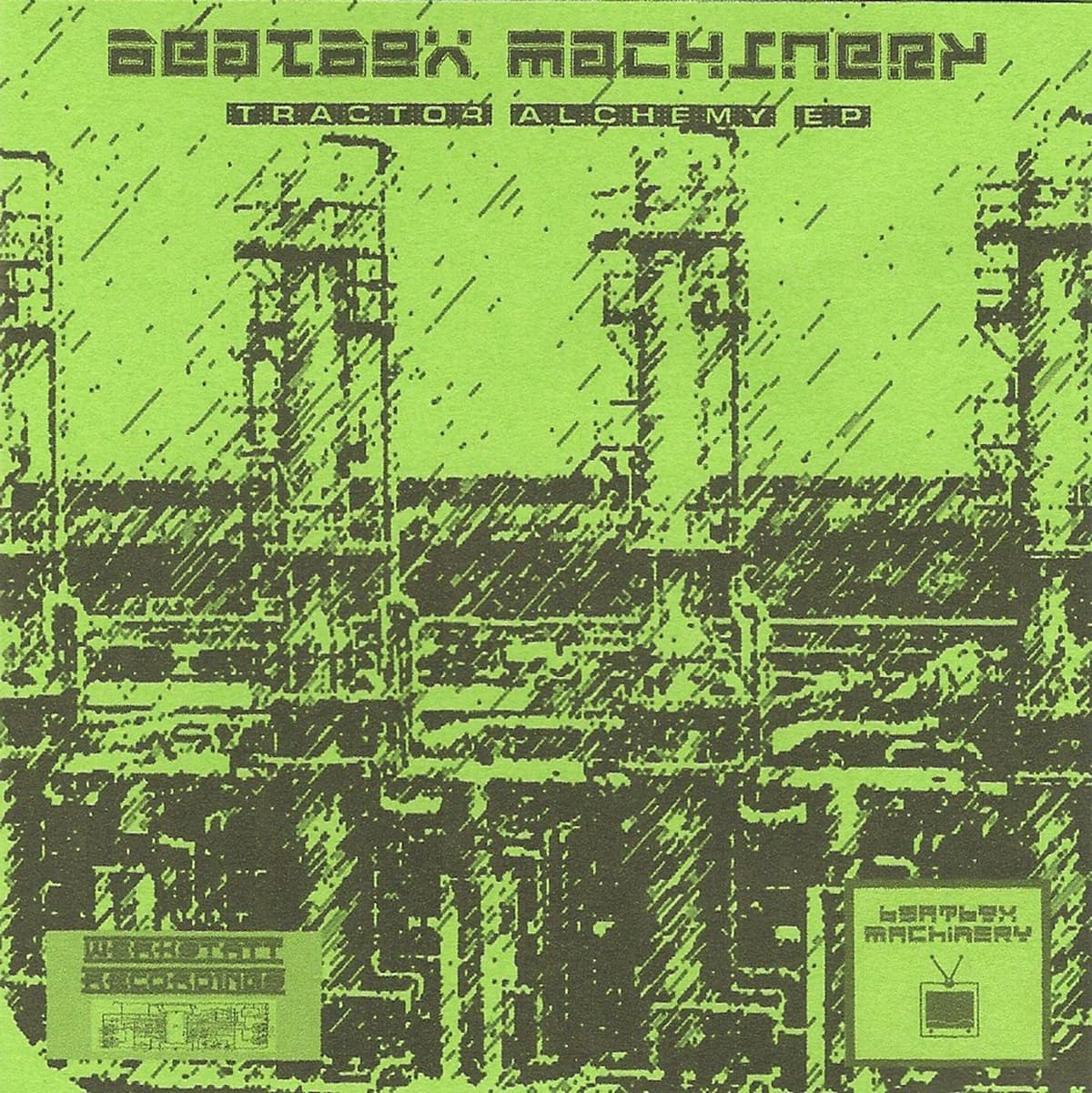 Tractor Alchemy EP