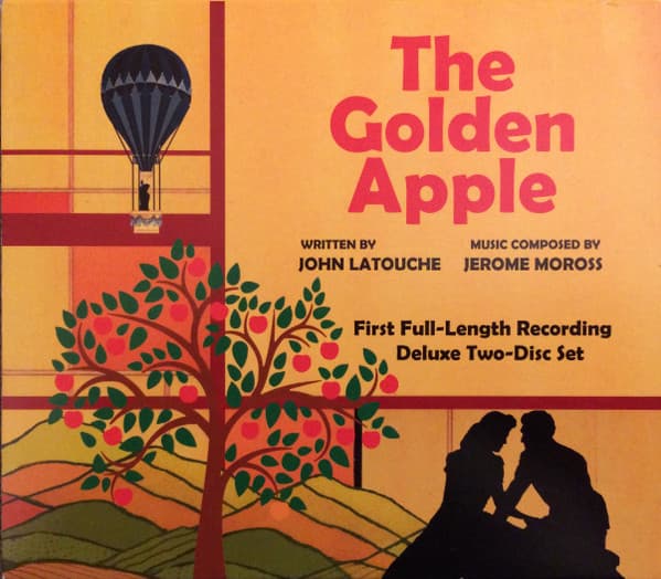 The Golden Apple (First Full-Length Recording)