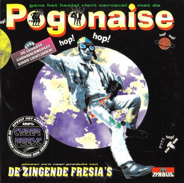Pogonaise