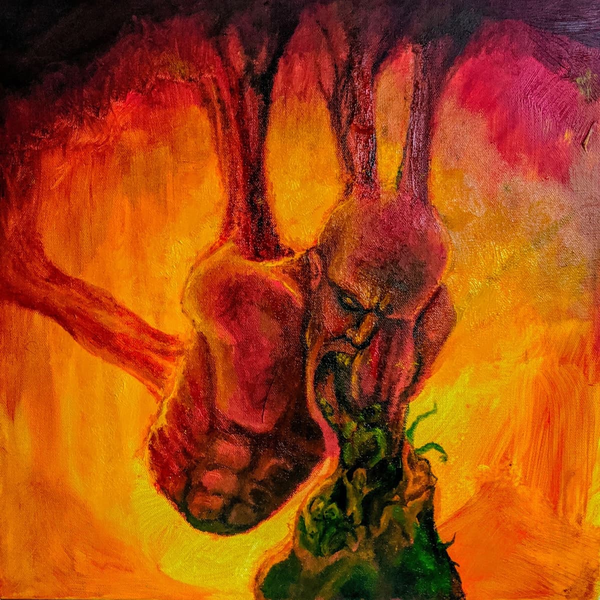 Bile of Man Reborn