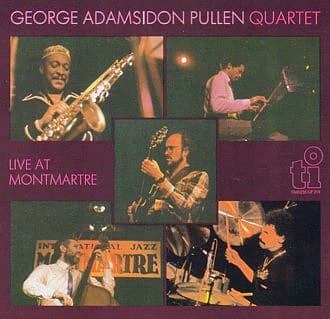 Live at Montmartre