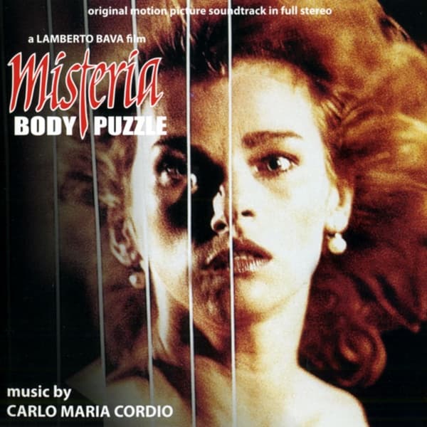 Misteria - Body Puzzle (Original Motion Picture Soundtrack In Full Stereo)
