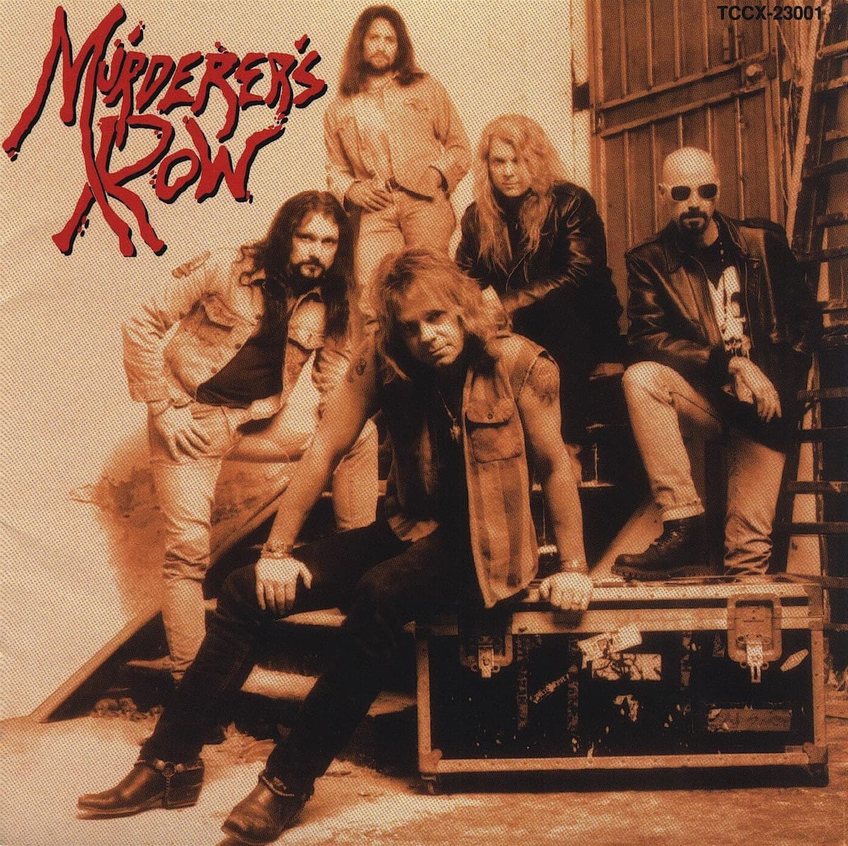Murderer’s Row