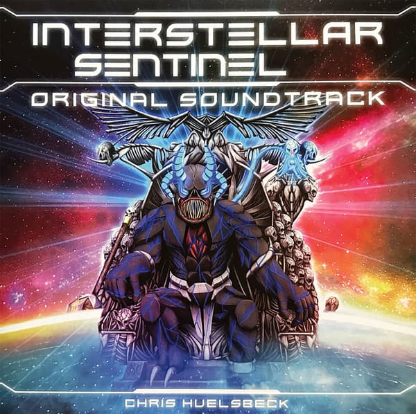 Interstellar Sentinel