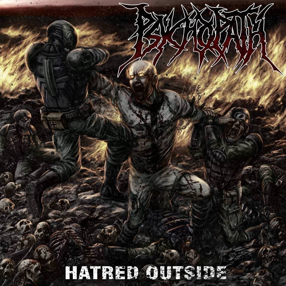 Hatred Outside