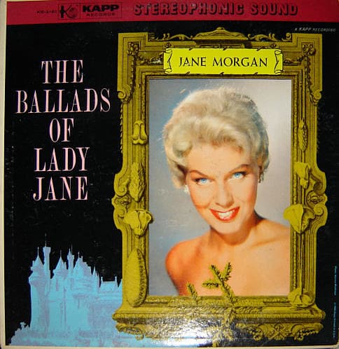 The Ballads Of Lady Jane