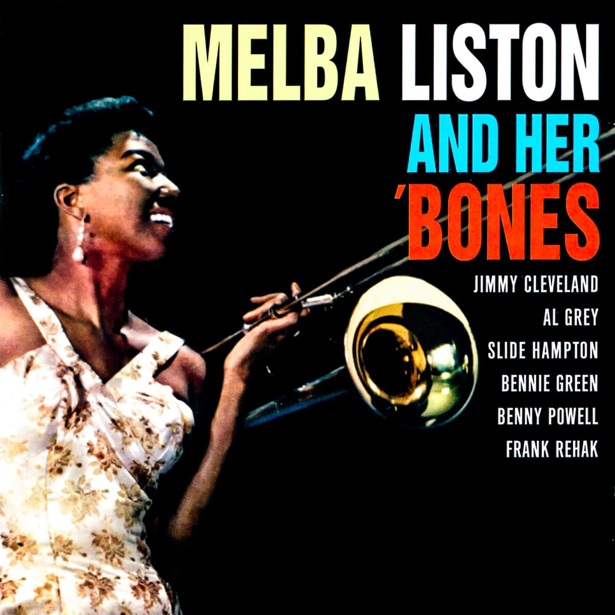 Melba Liston and Her 'Bones