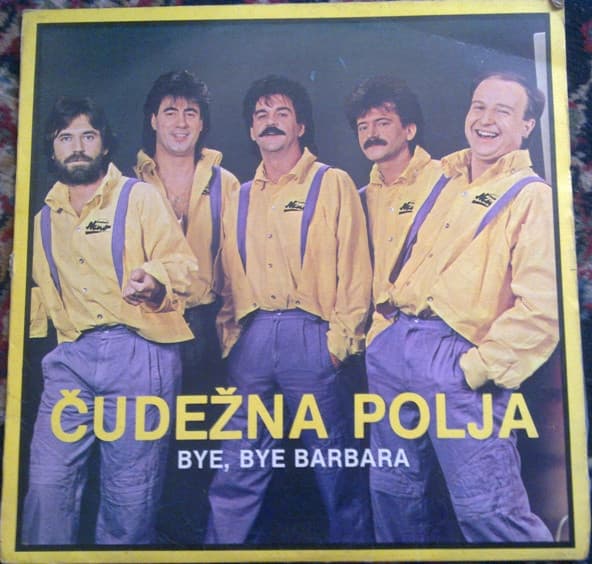 Bye, Bye Barbara