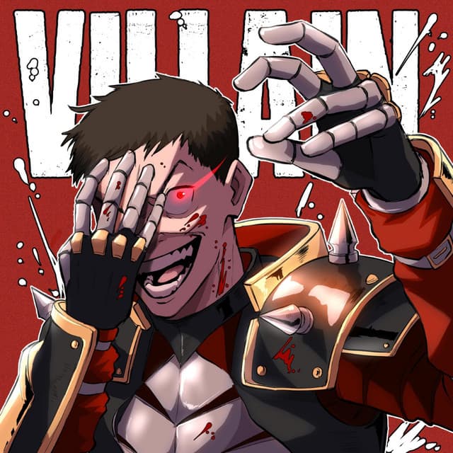 VILLAIN (instrumental)