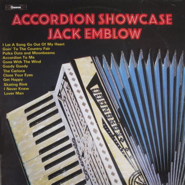 Accordion Showcase