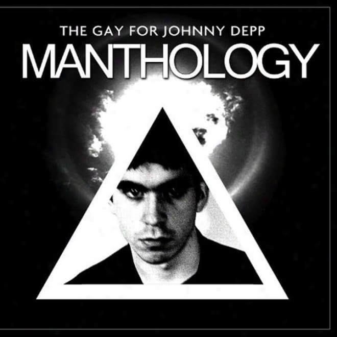 Manthology: A Tireless Exercise in Narcissism Featuring Gay for Johnny Depp’s Excellent Cadavers