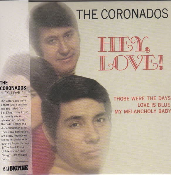 Hey, Love!