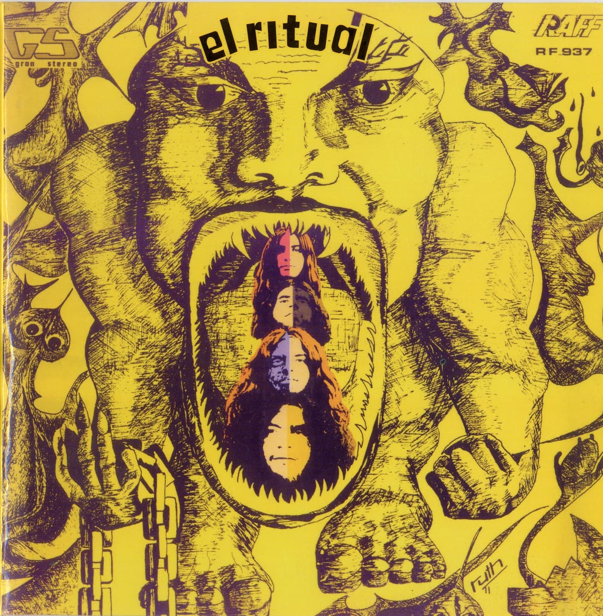 El Ritual