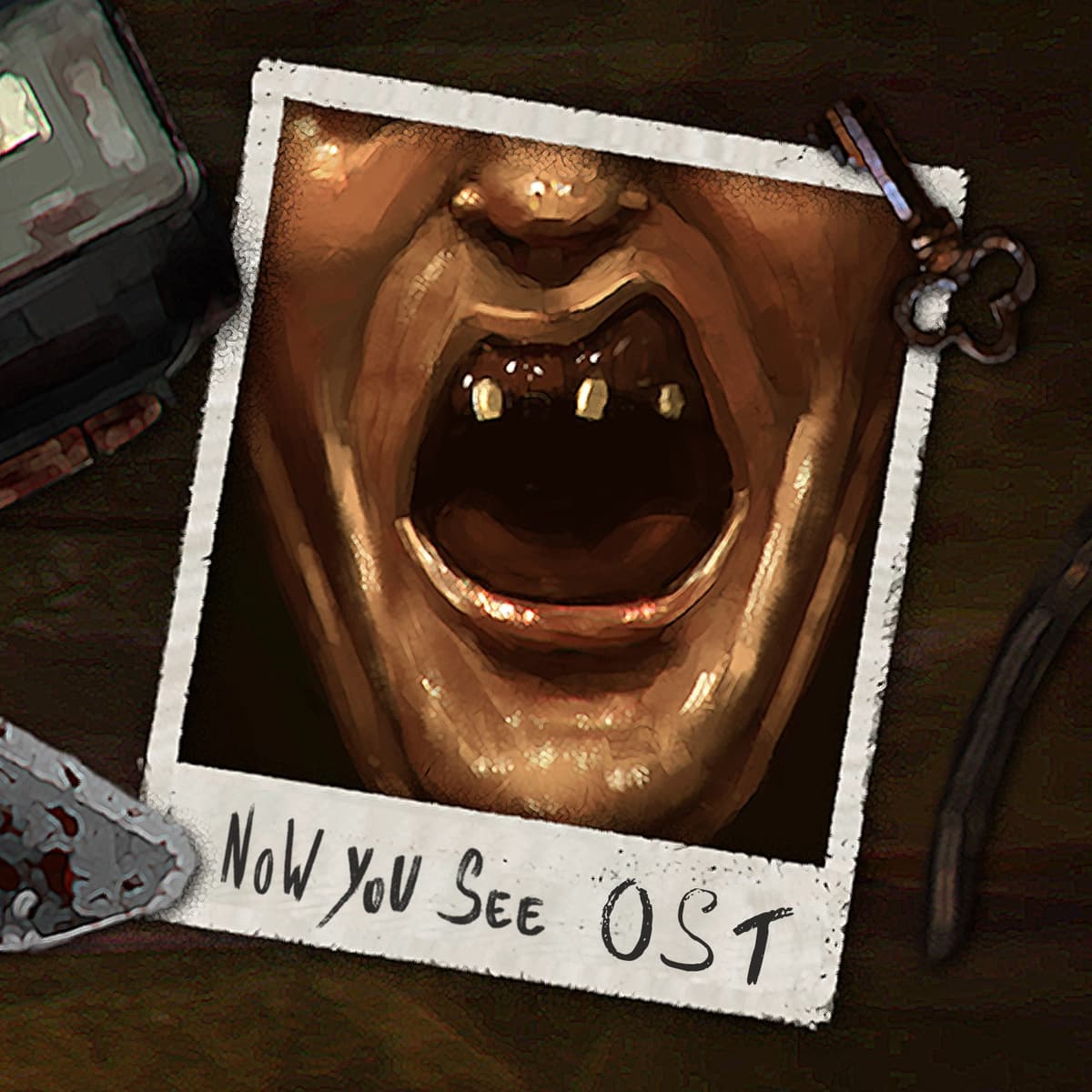 Now You See OST