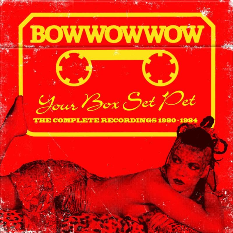 Your Box Set Pet: The Complete Recordings 1980–1984