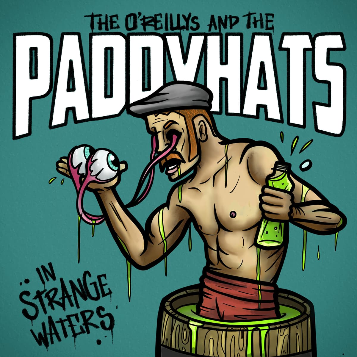 In Strange Waters