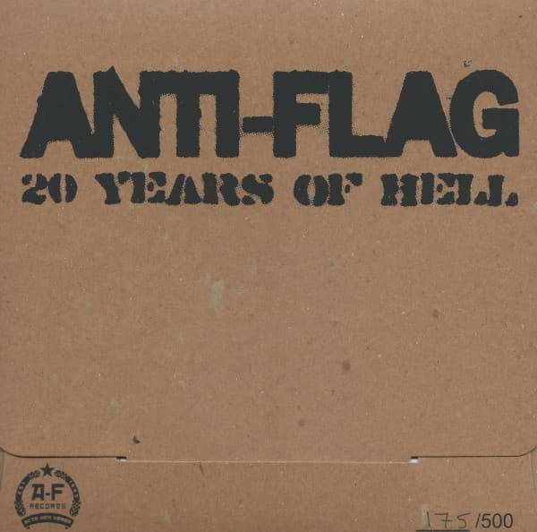 20 Years of Hell: Vol. III
