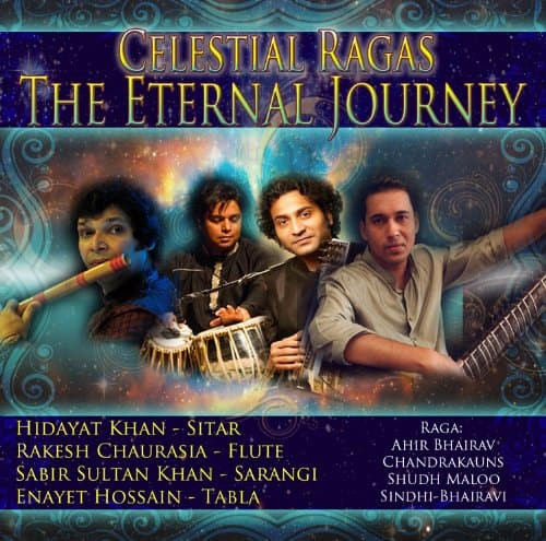 Celestial Ragas