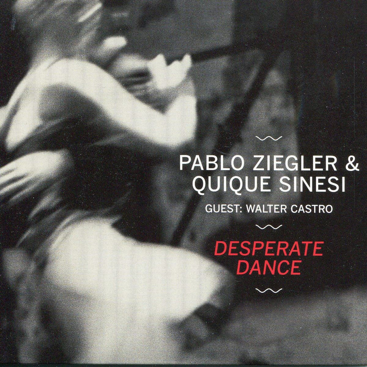 Desperate Dance
