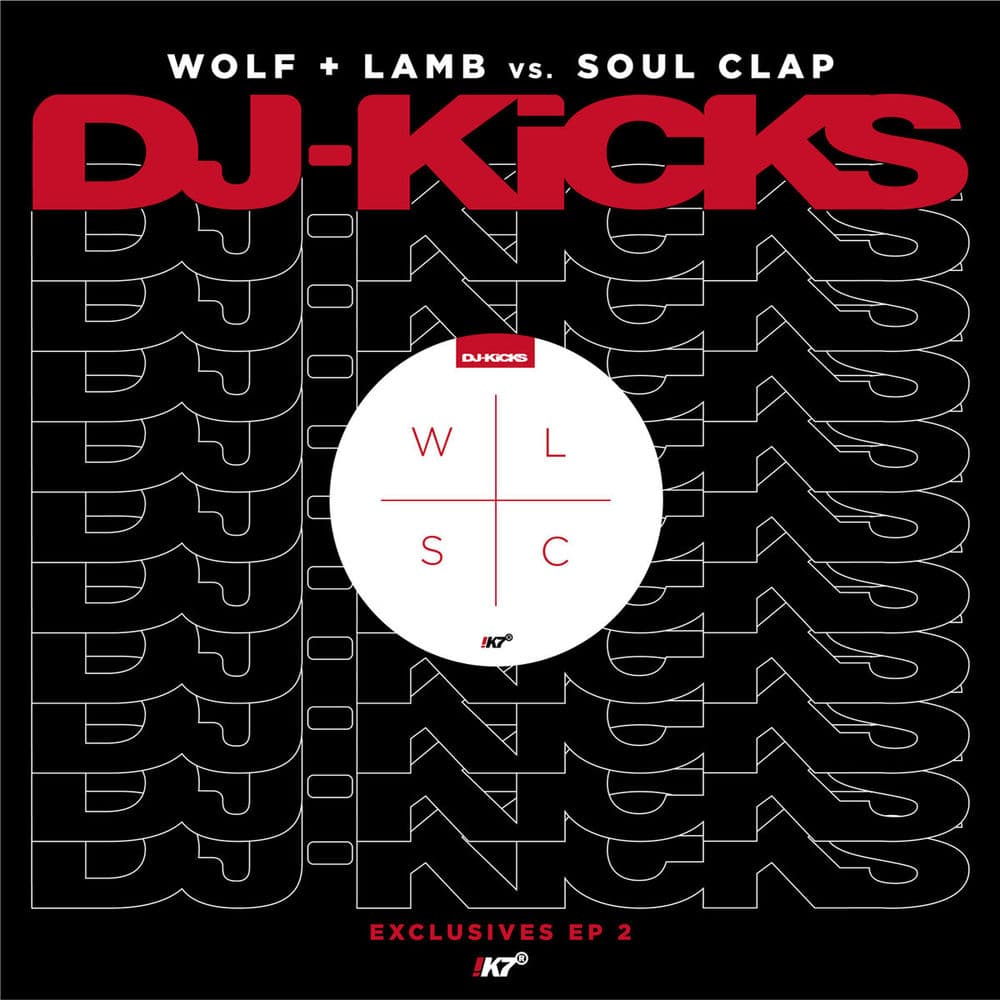 DJ‐Kicks: Exclusives EP2