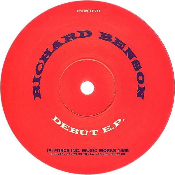 Debut E.P.
