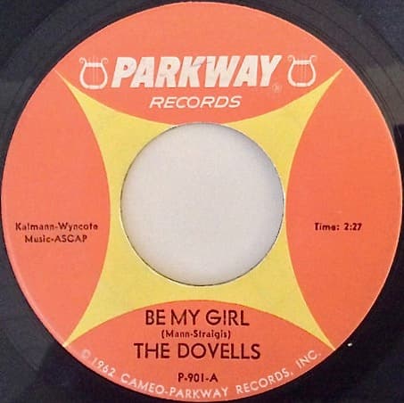 Be My Girl