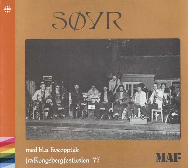 Søyr