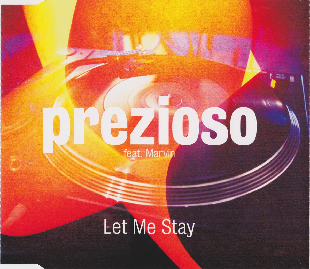 Let Me Stay