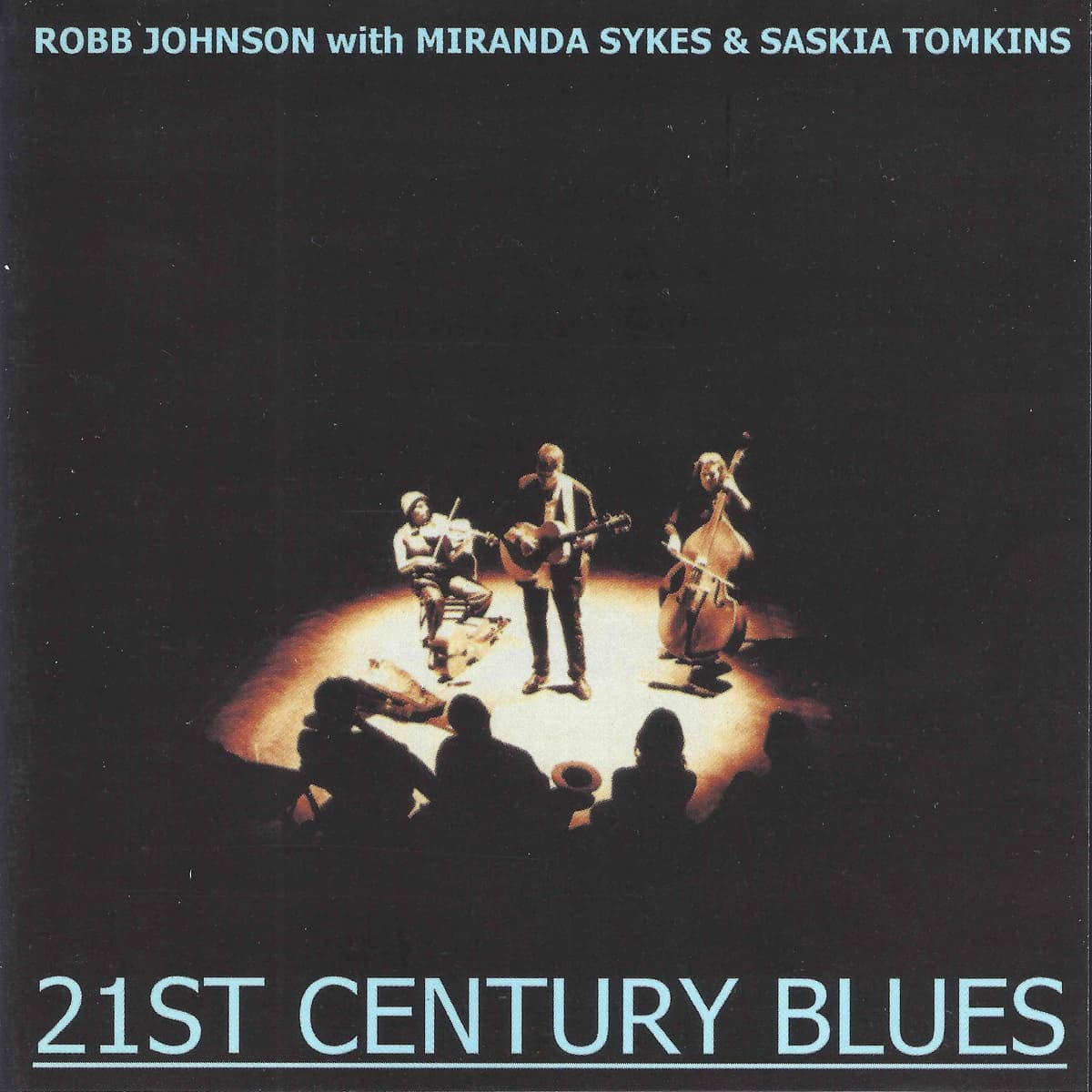 21st Century Blues