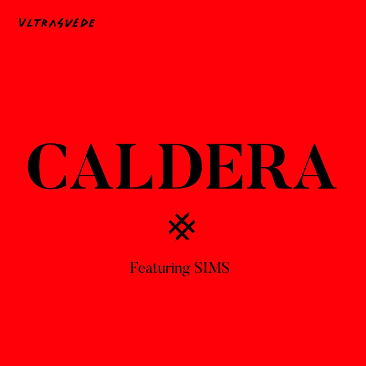 Caldera