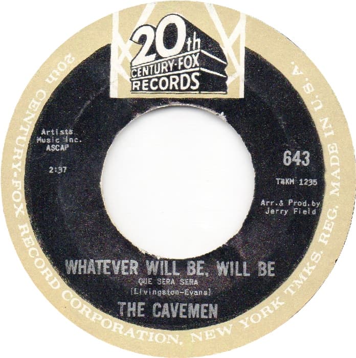 Whatever Will Be, Will Be / A Small World