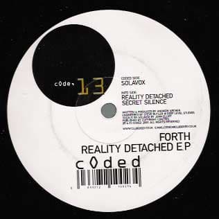Reality Detached EP