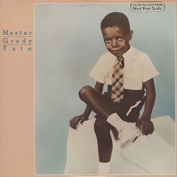 Master Grady Tate