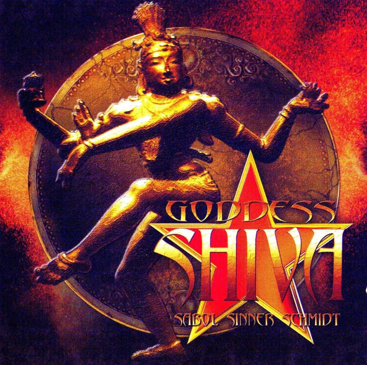 Goddess Shiva