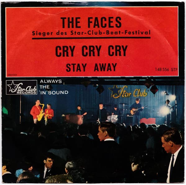 Cry, Cry, Cry / Stay Away