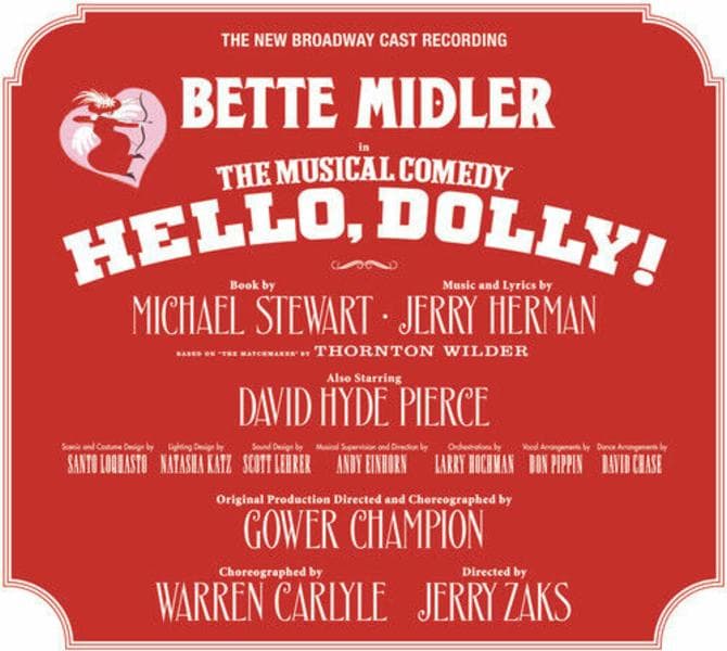 Hello, Dolly!
