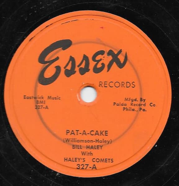 Pat-A-Cake / Fractured
