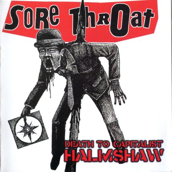 Death to Capitalist Halmshaw