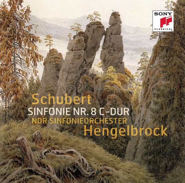 Sinfonie Nr. 8 C‐Dur D 944