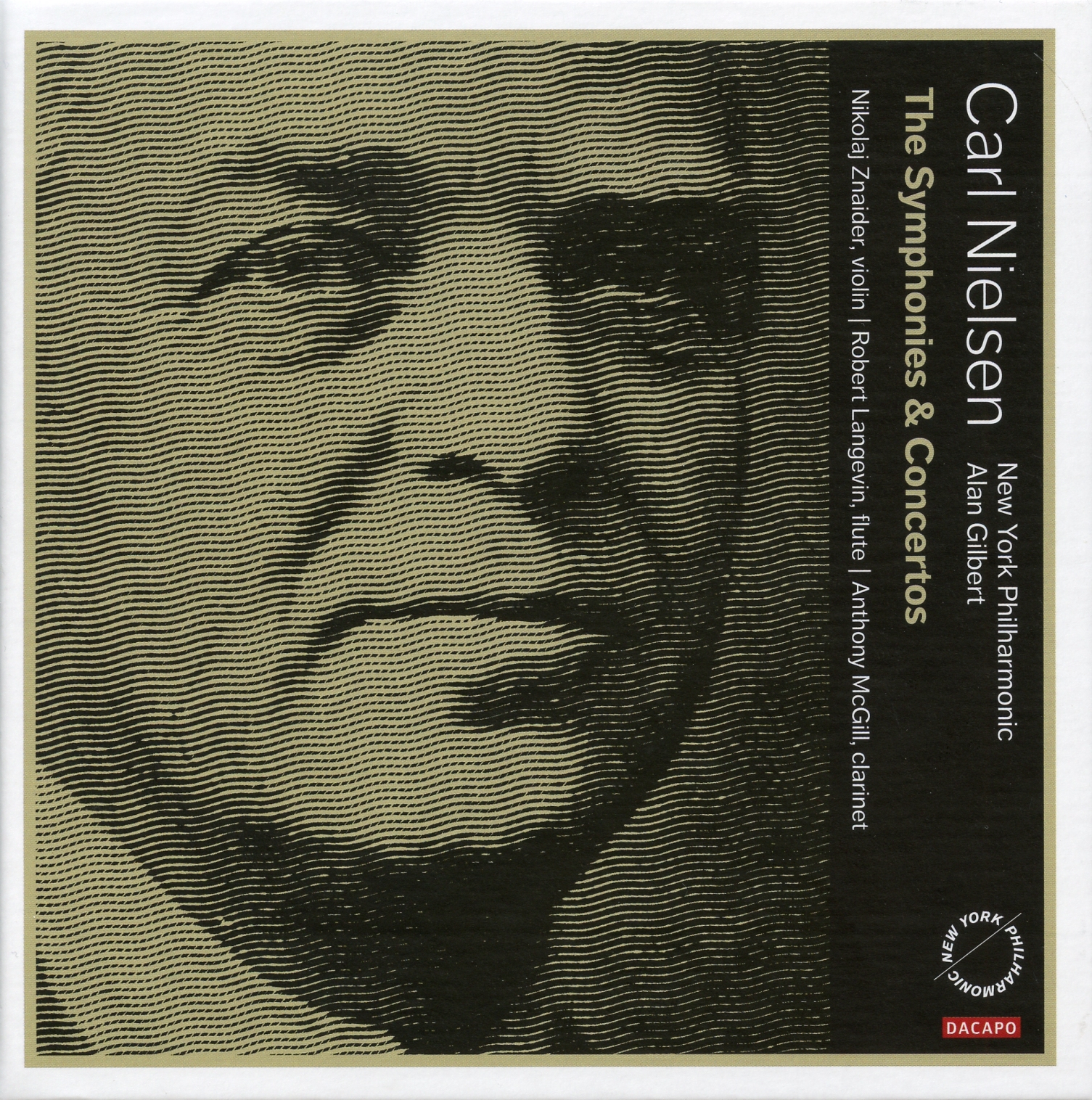 The Symphonies & Concertos