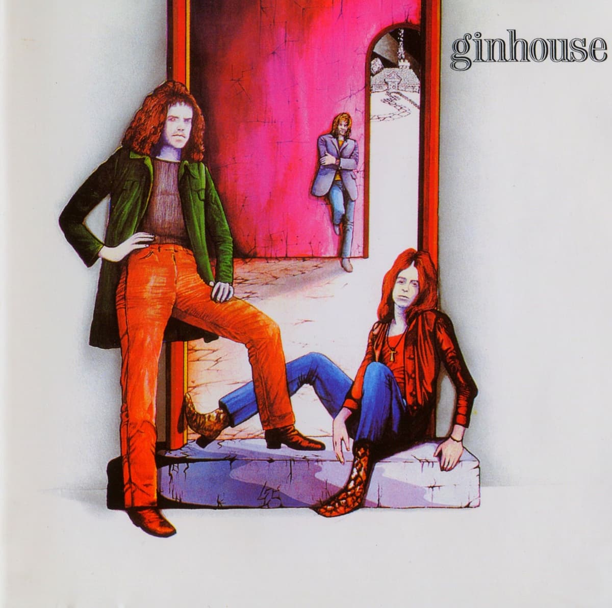 Ginhouse