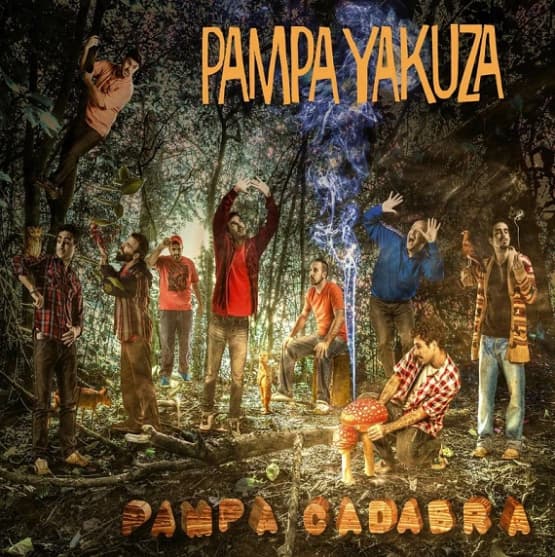 Pampa cadabra