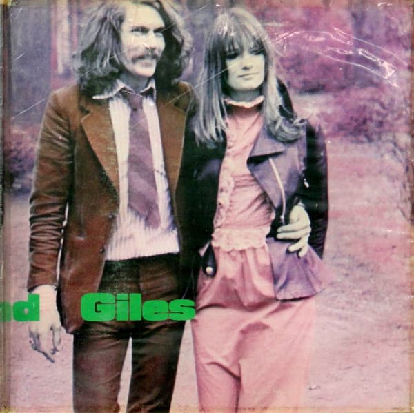 McDonald and Giles