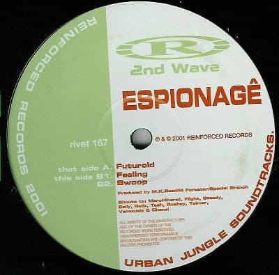 Futuroid / Feeling / Swoop