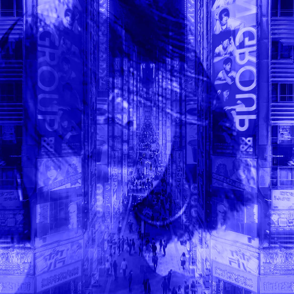 Shinjuku Golden Street [Sangam Remix]