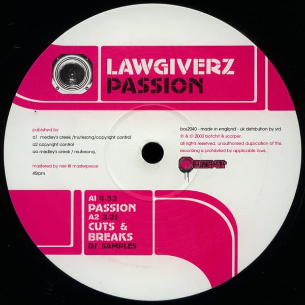 Passion