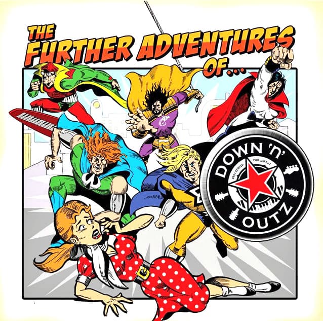 The Further Adventures Of...