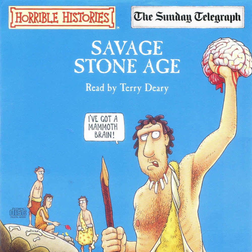 Savage Stone Age