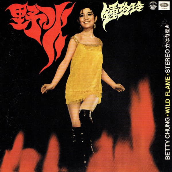 Wild Flame 野火